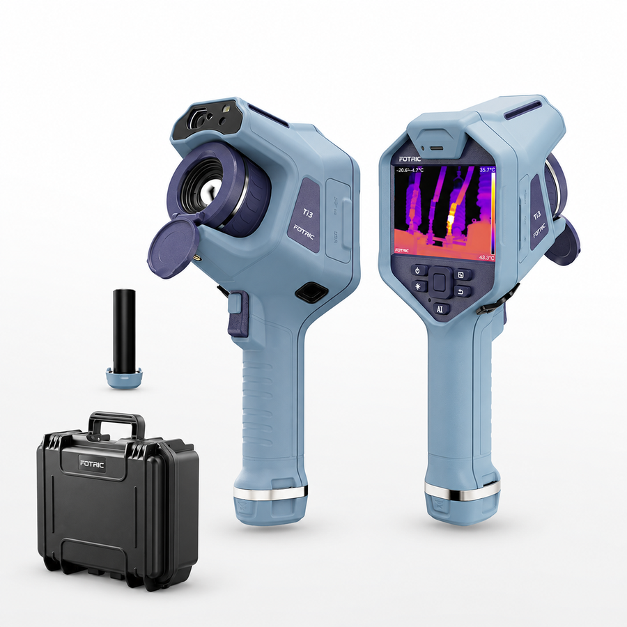 FOTRIC Ti3 Thermal Imaging Camera
