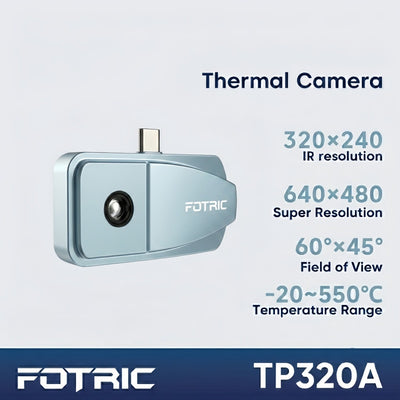 FOTRIC TP320A Portable Thermal Imaging Camera
