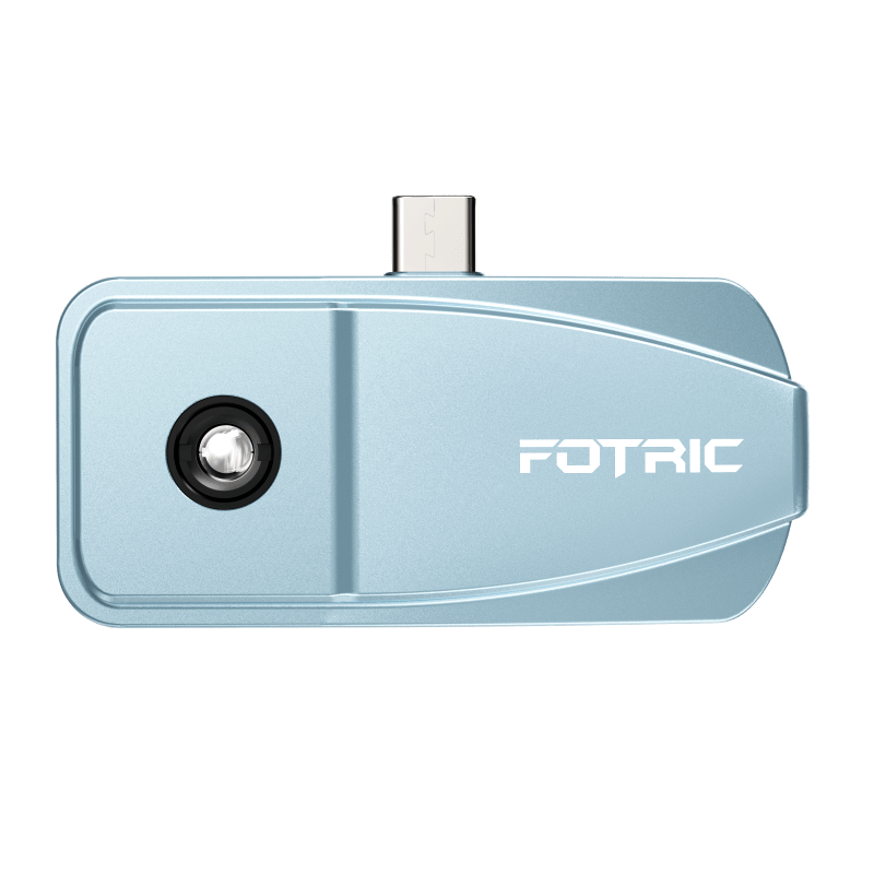 FOTRIC EU Official Store-FOTRIC TP320A Portable Thermal Imaging Camera-