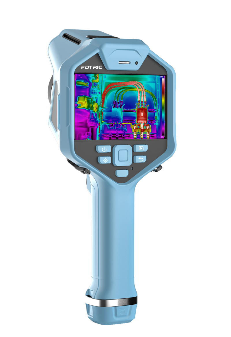 FOTRIC Ti7 Thermal Imaging Camera – Main Image